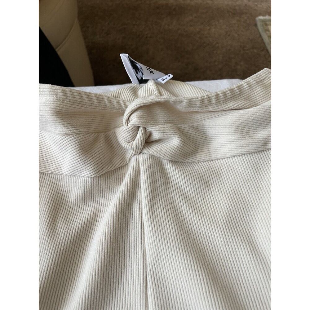 Princess Polly Women’s Sz. 6 Stone Khaki Wide Leg Pants. Fun, Exc. Condition - Picture 4 of 9